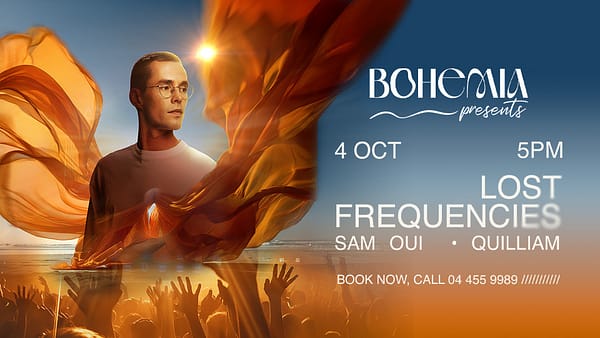 Bohemia Presents Lost Frequencies | Season Opening Party - Nightlife - Image 2