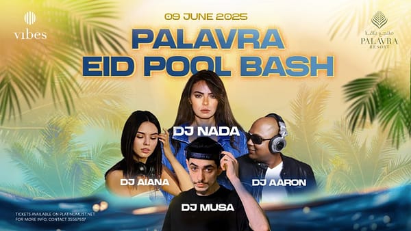 Palavra Eid Pool Bash - Nightlife - Image 2