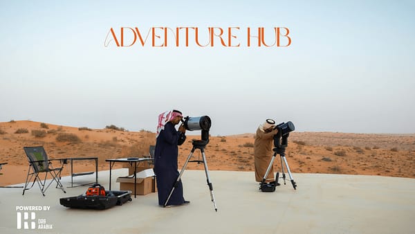 Night sky Observation - Adventure Hub - Image 2