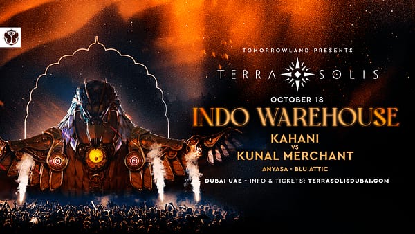 Tomorrowland presents Indo Warehouse at Terra Solis Dubai - Nightlife - Image 2