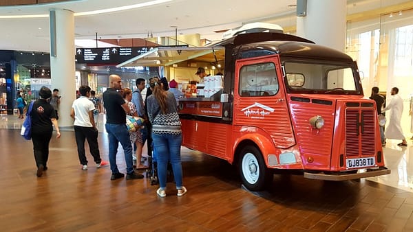 Dubai Mall Food Tour - Must-see attractions - Image 2