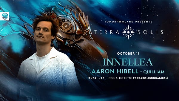 Tomorrowland presents Innellea at Terra Solis Dubai - Nightlife - Image 2