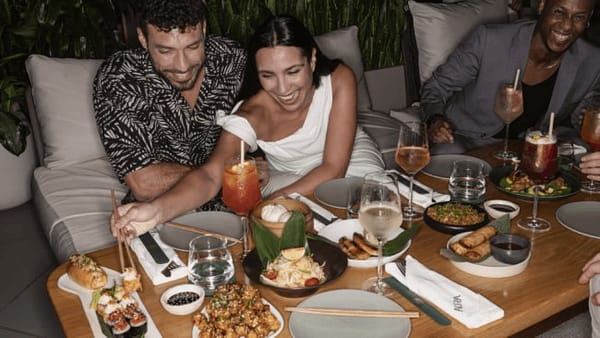 AURA Skypool Dining Experience - Recently Added Experiences - Image 2