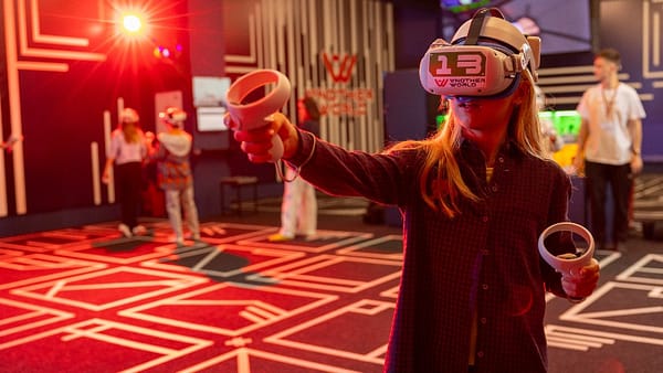 Another World VR Gaming Arena Bahrain - Recently Added Experiences - Image 2
