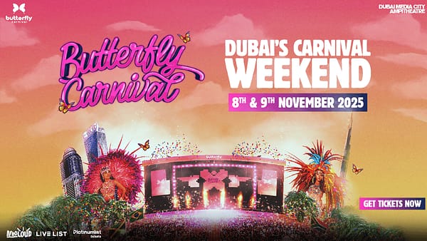 Dubai Festival