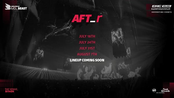 AFT_r - Week 1 in Riyadh - AFT_r Concerts - Image 2