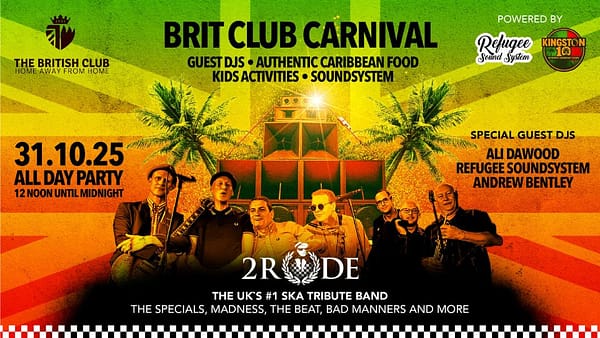 The British Club Carnival - Festival - Image 2