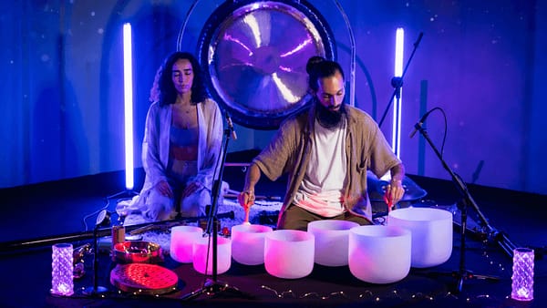 TODA - Sound Healing 360: Sacred Soundspace - Recently Added Experiences - Image 2