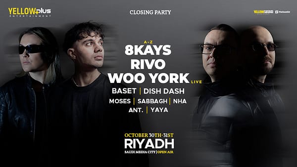 YellowPlus presents The Closing Season - 2 Days of Magic in Riyadh - Nightlife - Image 2