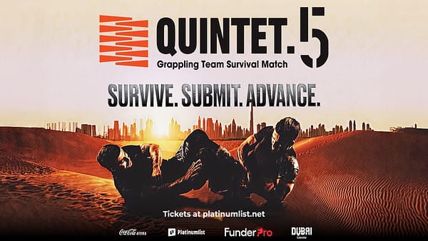 Quintet 5 Fight Night - Sports Events - Image 2