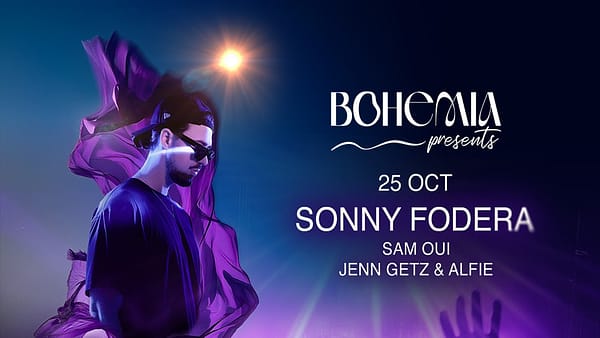 Bohemia Presents Sonny Fodera - Nightlife - Image 2