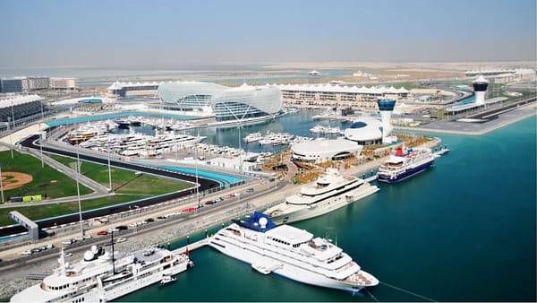 Yas Marina Circuit Venue Guided Tour - Recently Added Experiences - Image 2