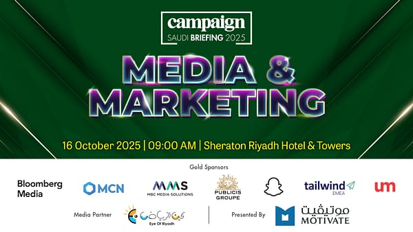 Campaign Saudi Briefing 2025: Media And Marketing - Conferences - Image 2