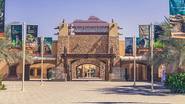Al Ain Zoo Tickets - Experiences - Image 2