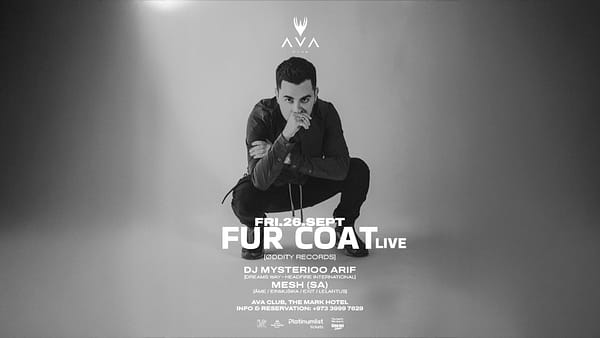 Fur Coat live at AVA Club in Manama - Nightlife - Image 2