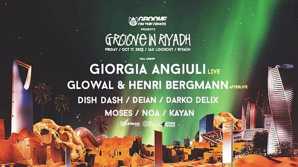 Groove On The Grass in Riyadh - Nightlife - Image 2