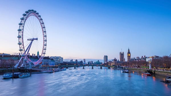 London Eye Same Day Entry Ticket - Sightseeing and Tours - Image 2