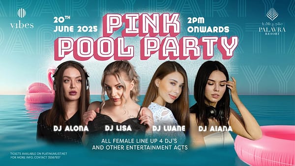 Pink Pool Party - Nightlife - Image 2