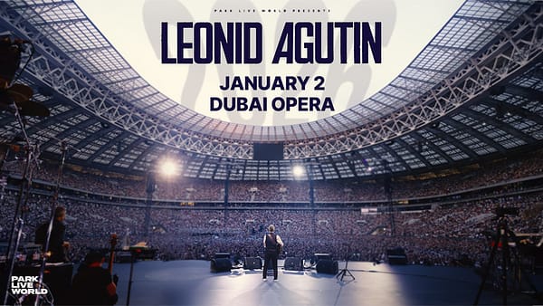 Leonid Agutin / Леонид Агутин at Dubai Opera - Concerts - Image 2