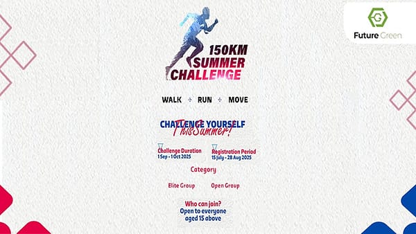 150 Summer Challenge Oman - Open To GCC - Sports Events - Image 2
