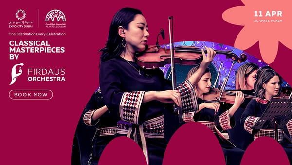 Classical Masterpieces by Firdaus Orchestra in Dubai - Shows and Theatrical Plays - Image 2
