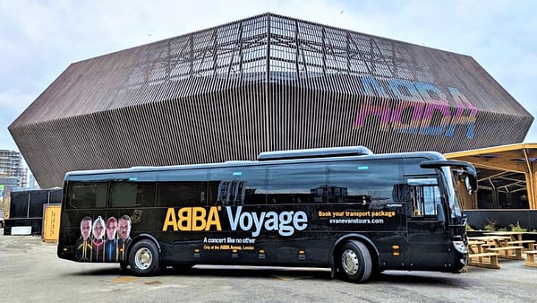 ABBA Voyage - Express Coach & Concert Ticket - Recently Added Experiences - Image 2