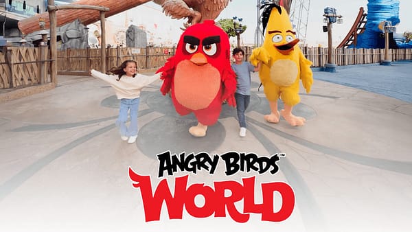 Angry Birds World Theme Park - Indoor Attractions - Image 2