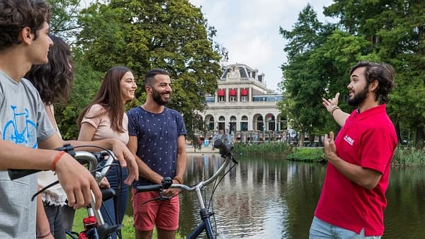 Amsterdam: Guided Bike Tour - Sightseeing and Tours - Image 2