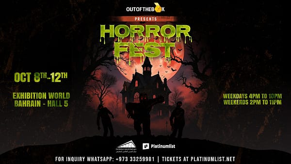 Horror Fest by Out of the Box Events - Halloween - Image 2