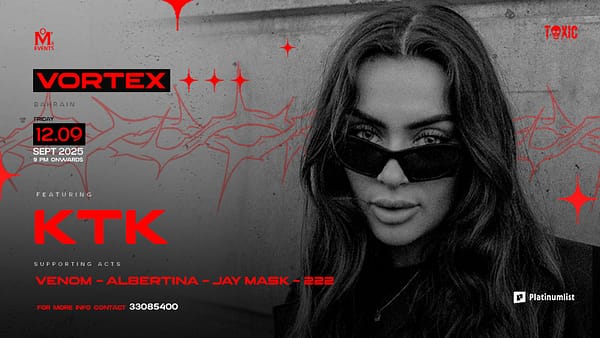 Vortex ft. KTK at Toxic Club - Nightlife - Image 2