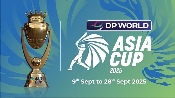 DP World Asia Cup 2025  - Abu Dhabi - Sports Events - Image 2
