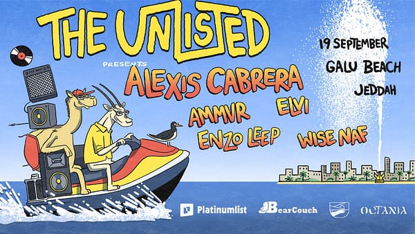 THE UNLISTED In Jeddah - Nightlife - Image 2
