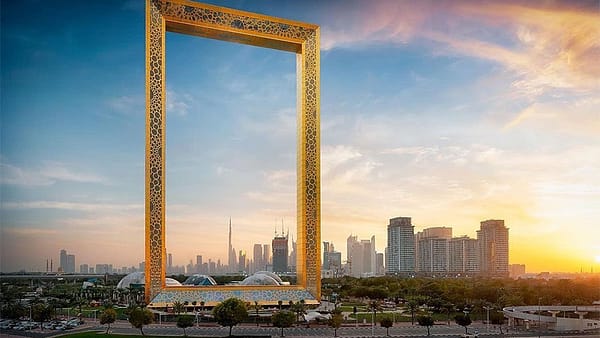 Dubai Frame - Attractions Special Offers - Image 2