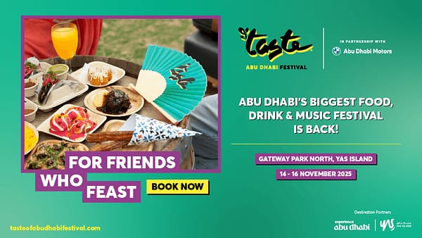 Taste of Abu Dhabi in Partnership with BMW Abu Dhabi Motors - Festival - Image 2