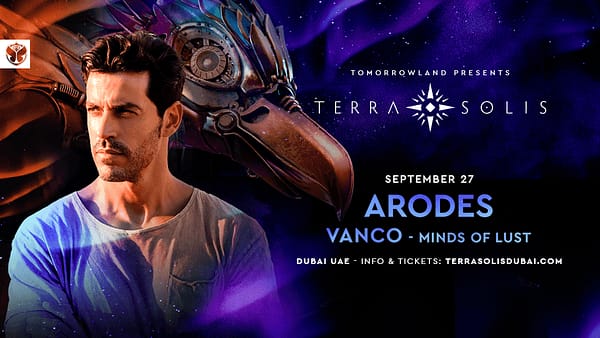 Tomorrowland presents Arodes at Terra Solis Dubai - Nightlife - Image 2