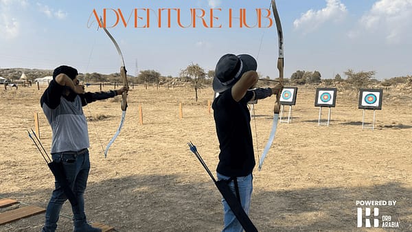 Instinctive Target Archery - Adventure Hub - Image 2