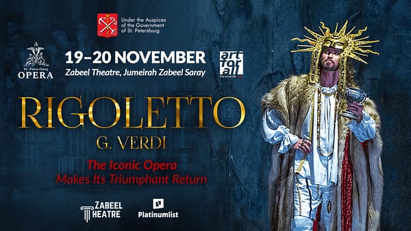 Verdi’s Rigoletto at Zabeel Theatre in Dubai - Shows and Theatrical Plays - Image 2