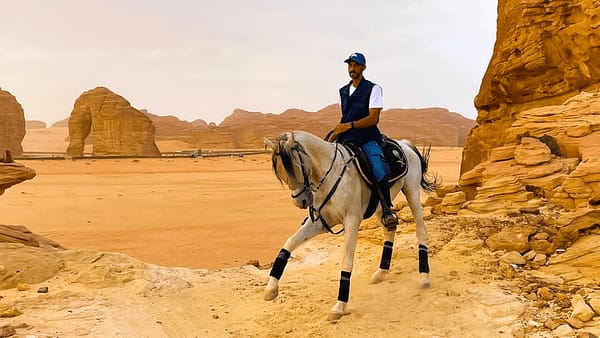 Horse Riding in Al Ula - Experiences - Image 2
