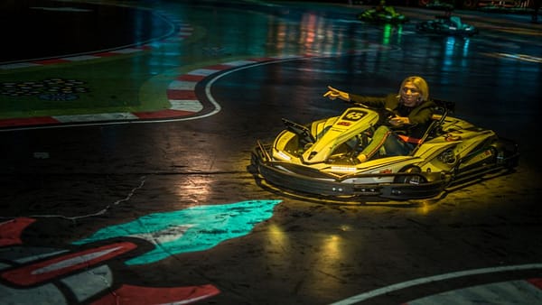 Battlekart Ladies Night - Jeddah - Gaming & ESports - Image 2