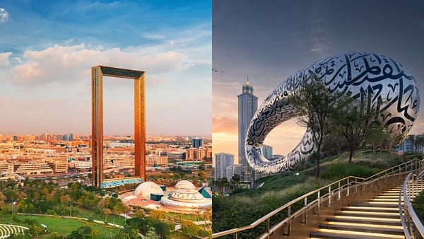 Museum of the future + Dubai Frame - Combo - Experiences - Image 2