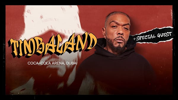 Timbaland - Concerts - Image 2