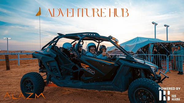 Xplore Buggy - An Off-Road Thrill Through Aseer’s Wild Beauty - Adventure Hub - Image 2