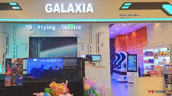 Galaxia - VR Wonderland - Indoor Attractions - Image 2