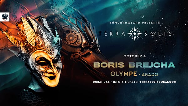 Tomorrowland Presents Boris Brejcha at Terra Solis Dubai - Nightlife - Image 2