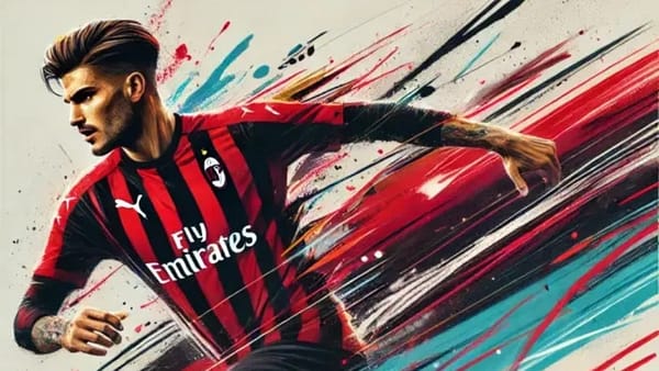 AC Milan vs Napoli Live at Stadio San Siro - Football Matches - Image 2