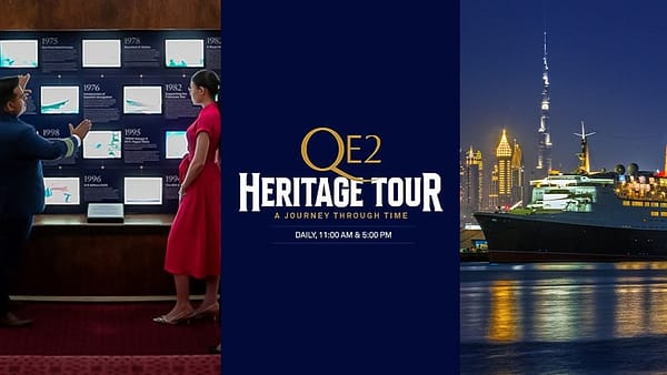 QE2 Heritage Tour - Attractions Special Offers - Image 2