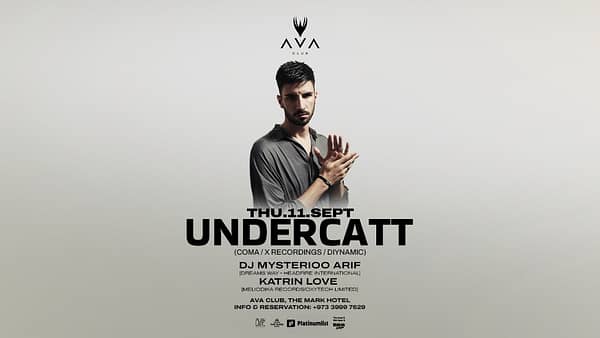 Undercatt live at AVA Club - Nightlife - Image 2