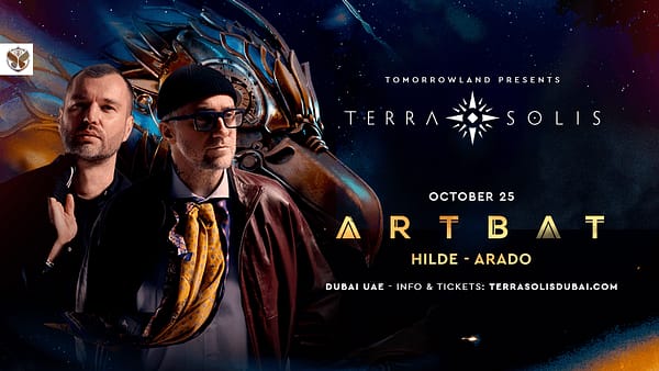 Tomorrowland presents ARTBAT at Terra Solis Dubai - Nightlife - Image 2