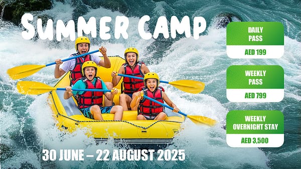 Al Ain Adventure Summer Camp 2025 - Daily Pass - Experiences - Image 2