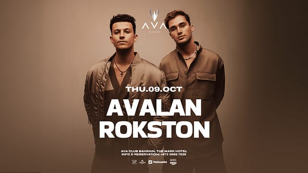 Avalan Rokston live at AVA Club - Nightlife - Image 2